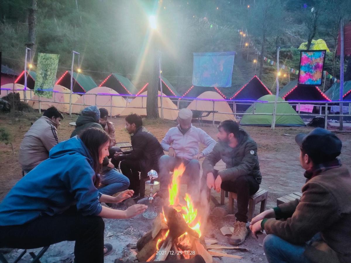 Himtrek Riverside Camps, Касоль Экстерьер фото